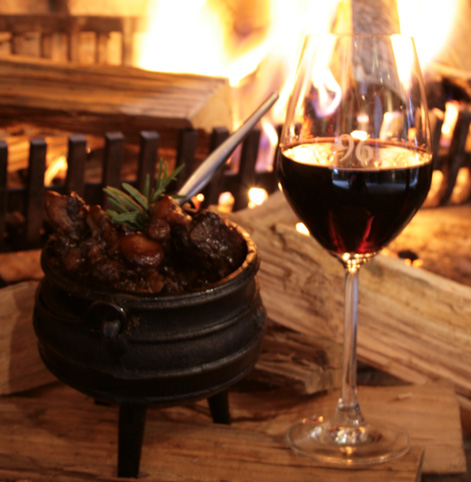 96 Winery Road - Great food, great wine and great memories