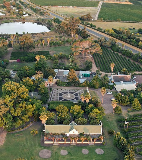 96 Winery Road - Great food, great wine and great memories