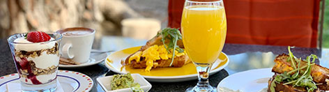 Breakfast Menu