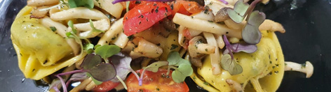 Lunch and Dinner Menu